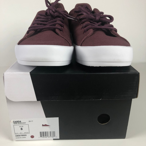 Creative Recreation Carda Low Top Sneaker Size 8 - Picture 3 of 7